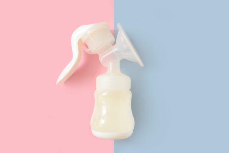 吸乳器