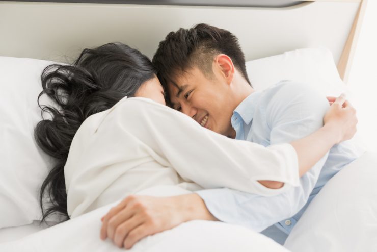 性愛主導