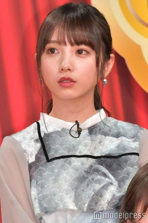 乃木坂46妝容