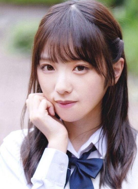 乃木坂46妝容