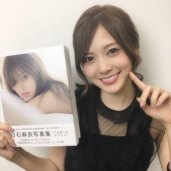 乃木坂46妝容
