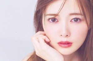 乃木坂46妝容