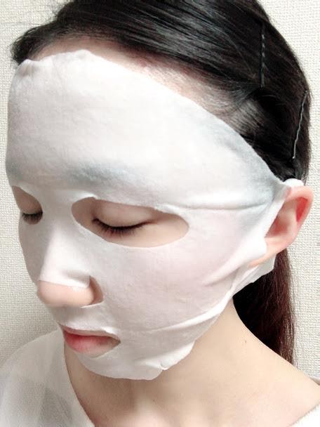 拉提面膜