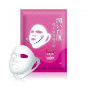 拉提面膜