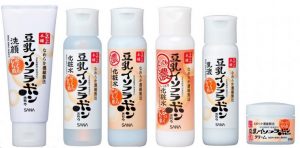 日韓保養品