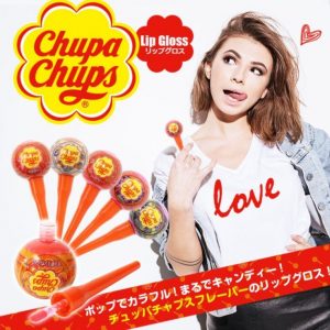 零食彩妝