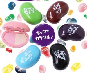 零食彩妝