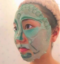 面具面膜