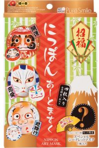 面具面膜