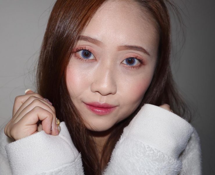減齡妝