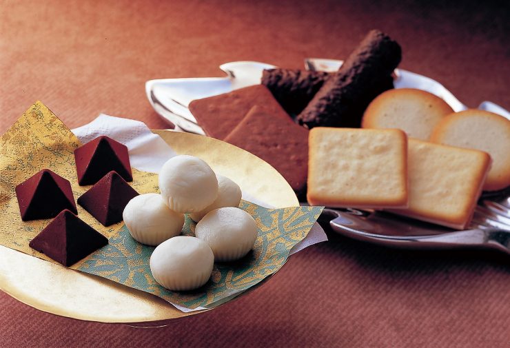 松菸店 LeTAO 小樽洋菓子鋪