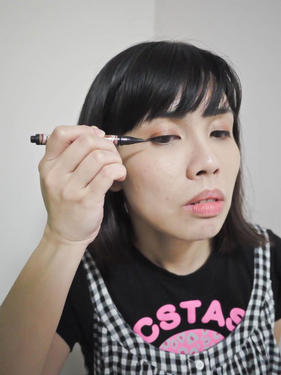 口罩妝