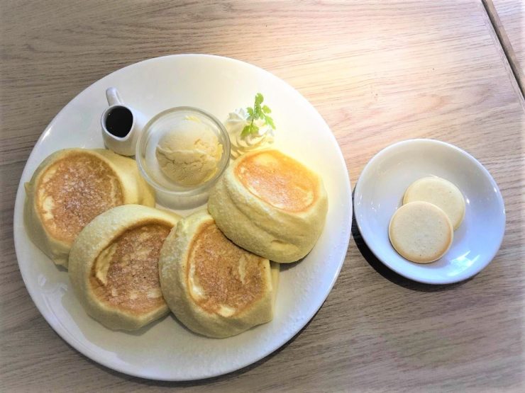 LeTAO 小樽洋菓子鋪 舒芙蕾