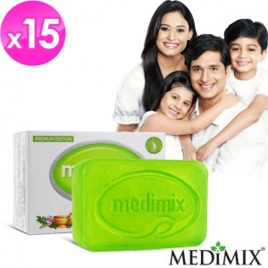 Medimix印度神皂