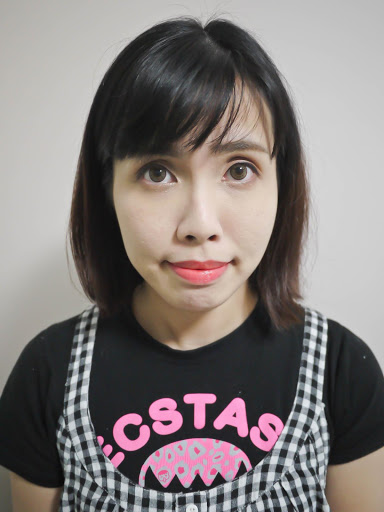 口罩妝