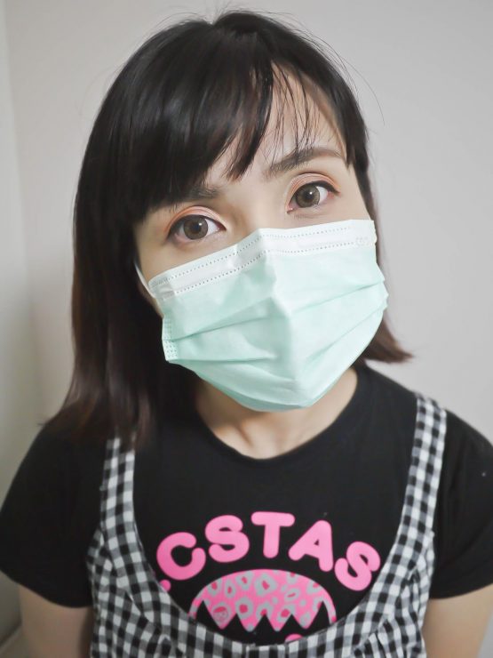 口罩妝