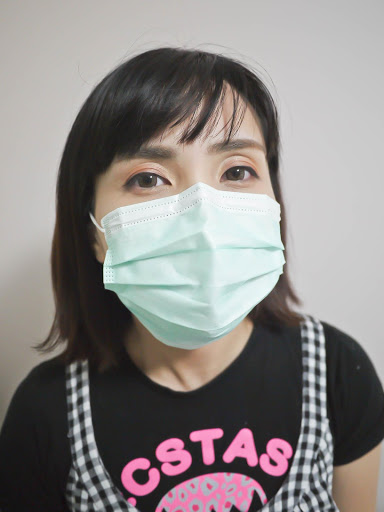口罩妝