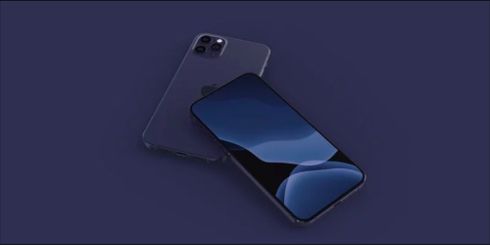 iPhone12消息