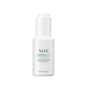 AHC 積雪草修護安瓶精華