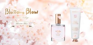 Blossom Blow香氛身體噴霧