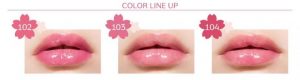 Borica 2020 SAKURA COLLECTIONS2