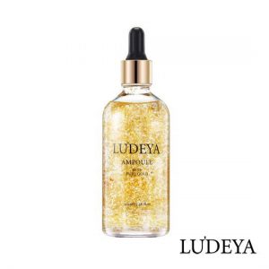 LUDEYA 24K黃金微臻煥顏精露