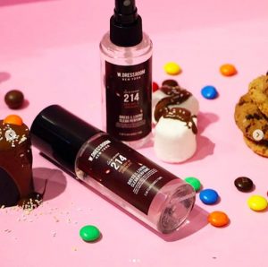 W-DRESSROOM x ETUDE HOUSE 榛子巧克力