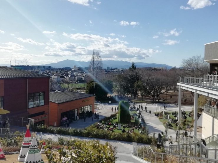南町田Grandberry Park Outlet