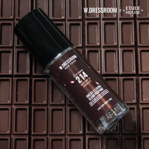 W-DRESSROOM x ETUDE HOUSE 榛子巧克力
