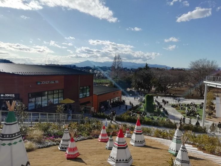 南町田Grandberry Park
