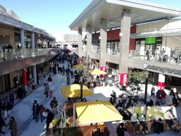 南町田Grandberry Park