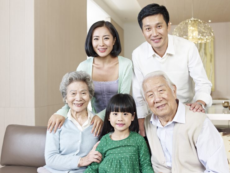婆媳問題如何解決