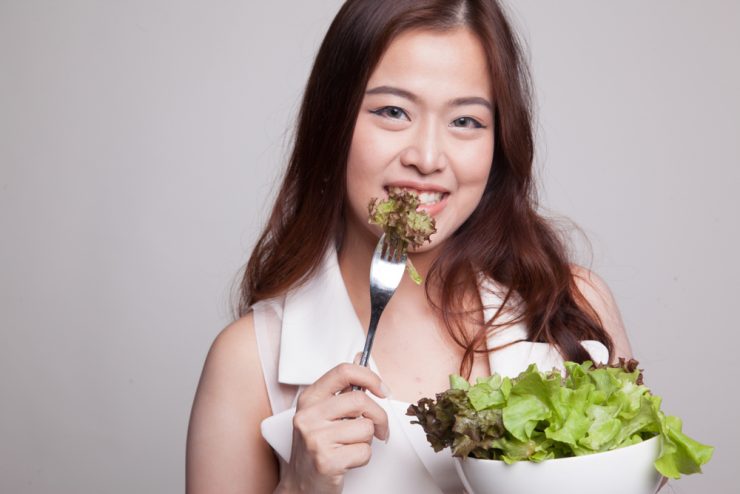 如何成為易瘦體質