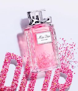 漫舞玫瑰淡香水