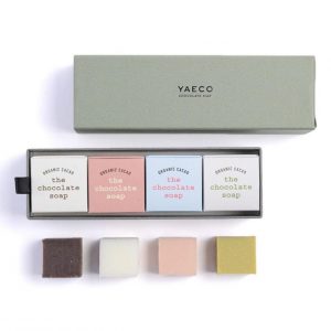 巧克力風味保養品