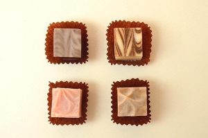 巧克力風味保養品
