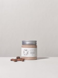 巧克力風味保養品