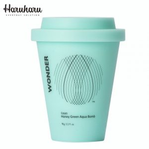蜂蜜綠茶保濕霜(綠)