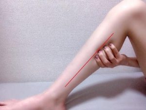腿部淋巴按摩術