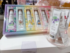 護手霜禮盒