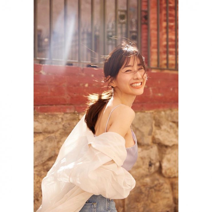 田中美奈實