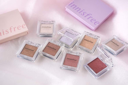 INNISFREE我的鑽石光眼影