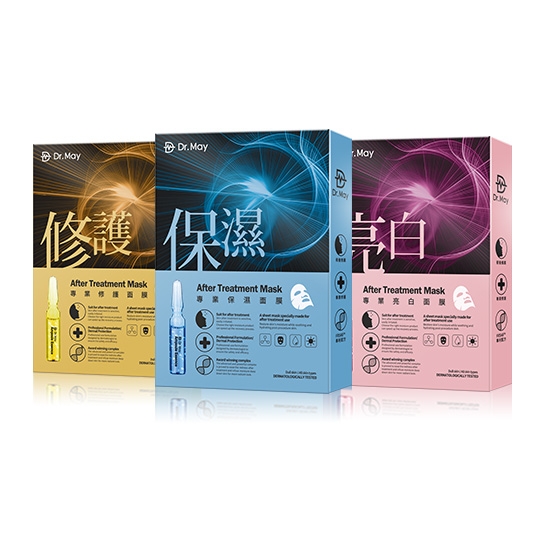 Dr. May美博士金牌面膜
