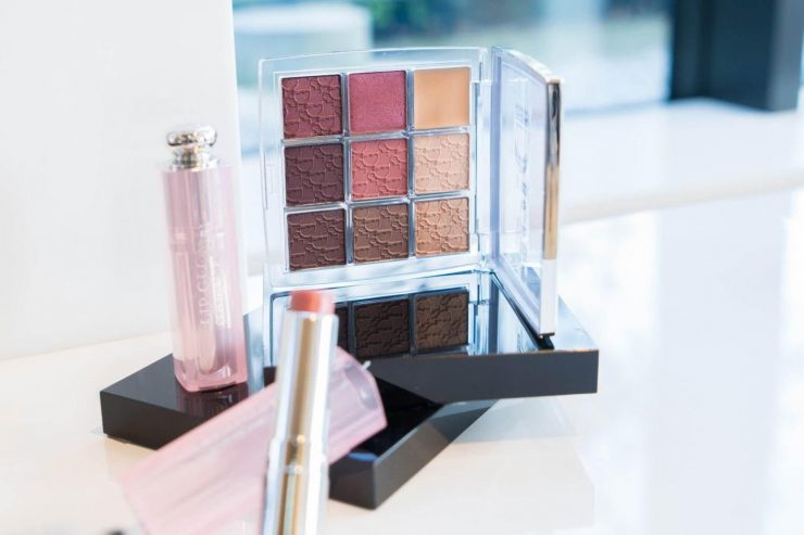 Dior9色眼彩盤