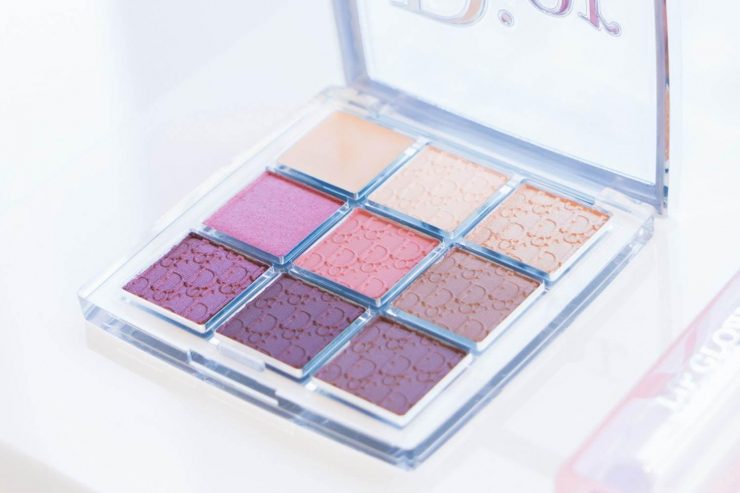 Dior9色眼彩盤