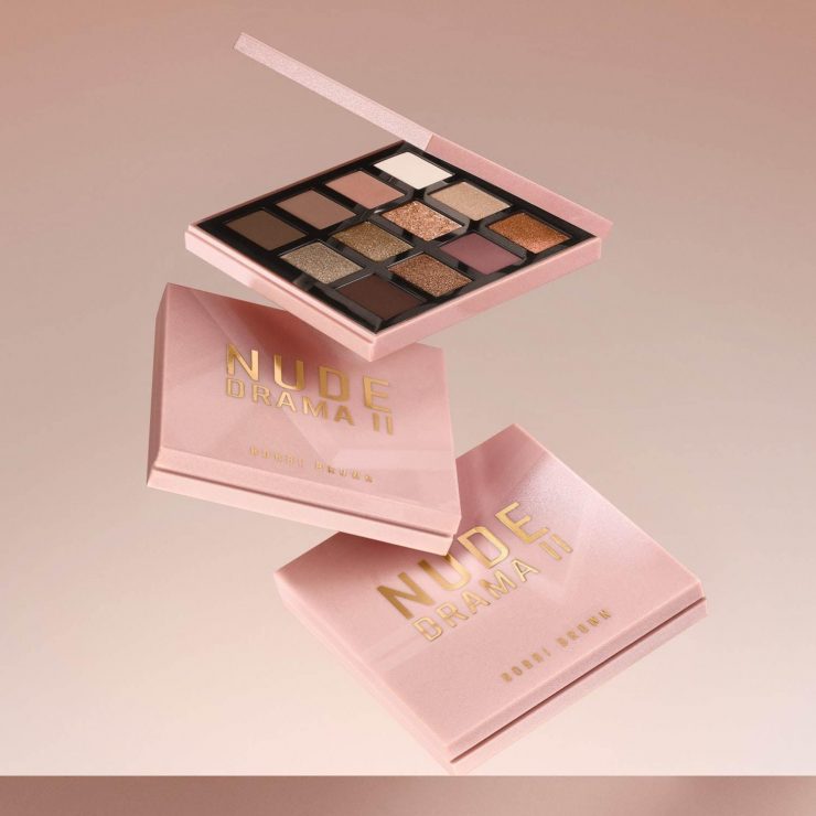 Bobbi Brown法式甜品12色限量眼影