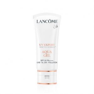 臉部 專櫃 防曬隔離霜 推薦【LANCOME 蘭蔻】 超輕盈UV 水凝露