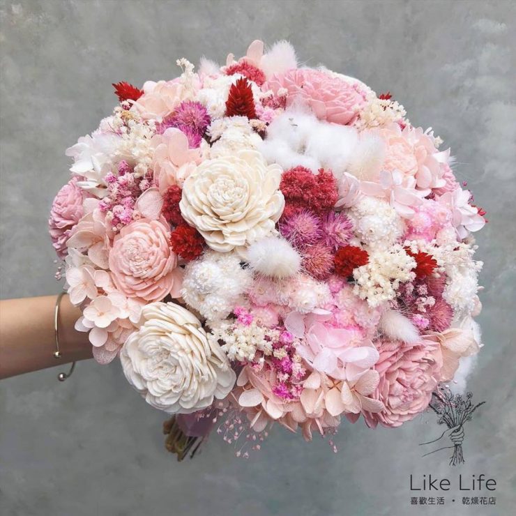 捧花哪裡買