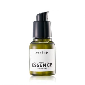 純素保養品aevéop 純素植物精華液