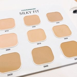 COVERMARK羽紗恆霧粉底